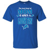 Best Kind Of Mom Raise A Fan Detroit Lions T Shirts