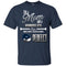 Cool Pretty Perfect Mom Fan Winnipeg Jets T Shirt