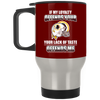 My Loyalty And Your Lack Of Taste Washington Redskins Mugs