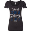 Always The Akron Zips Girl T Shirts