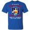 I'm Not Wonder Woman New York Giants T Shirts