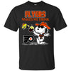 Philadelphia Flyers Make Me Drinks T-Shirt