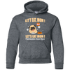 Pug - Let's Eat, Mom! Let's Eat Mom! Punctuation Saves Lives T Shirts