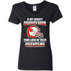 My Loyalty And Your Lack Of Taste Cleveland Browns T Shirts