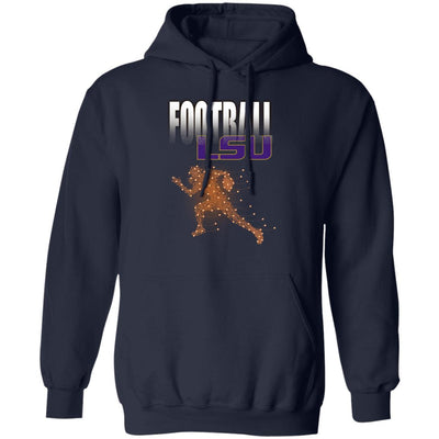 Fantastic Players In Match LSU Tigers Hoodie Classic