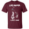 Like Mother Like Son UCLA Bruins T Shirt