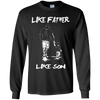 Happy Like Father Like Son Chicago White Sox T Shirts