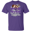 For Ever Not Just When We Win East Carolina Pirates T Shirt