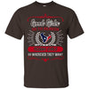 Good Girls Go To Heaven Houston Texans Girls T Shirts