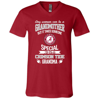 It Takes Someone Special To Be An Alabama Crimson Tide Grandma T Shirts