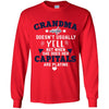 But Different When She Does Her Washington Capitals Are Playing T Shirts