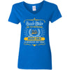 Good Girls Go To Heaven UCLA Bruins Girls T Shirts