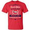 Good Girls Go To Heaven Denver Broncos Girls T Shirts