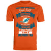 I Am A Miami Dolphins Fan T Shirts