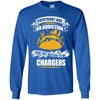 Everybody Has An Addiction Mine Just Happens To Be Los Angeles Chargers T Shirt