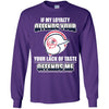 My Loyalty And Your Lack Of Taste New York Yankees T Shirts