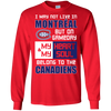 My Heart And My Soul Belong To The Montreal Canadiens T Shirts