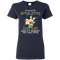 I'm Not Wonder Woman Akron Zips T Shirts