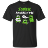 Nice Pug T Shirts - Zombies Apugalypse, is a cool gift for your friend
