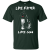 Happy Like Father Like Son Cincinnati Bearcats T Shirts