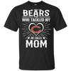 He Calls Mom Who Tackled My Chicago Bears T Shirts