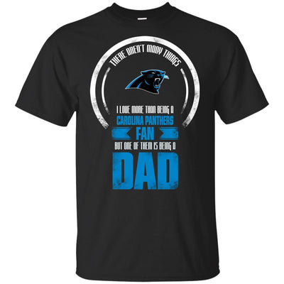 I Love More Than Being Carolina Panthers Fan T Shirts