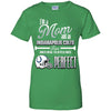 Cool Pretty Perfect Mom Fan Indianapolis Colts T Shirt