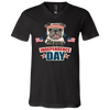 Happy Independence Day Pug T Shirts V2