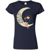 BB I Love My Seattle Seahawks To The Moon And Back T Shirt - Best Funny Store