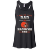 I Have Two Titles Dad And Cleveland Browns Fan T Shirts