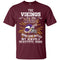 The Minnesota Vikings Are Like Music T Shirt