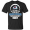 The Only Thing Dad Loves His Daughter Fan Colorado Avalanche T Shirt