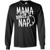 Mama Needs A Nap T Shirts V4