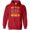 To Your Fan You Are The World Central Michigan Chippewas T Shirts