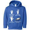 Nothing Beats Philadelphia Eagles T Shirt