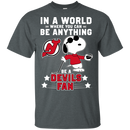 Love To Be A New Jersey Devils Fan T Shirt