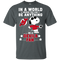 Love To Be A New Jersey Devils Fan T Shirt