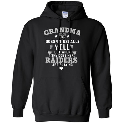 But Different When She Does Her Oakland Raiders Are Playing T Shirts