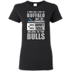 My Heart And My Soul Belong To The Buffalo Bulls T Shirts