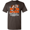 For Ever Not Just When We Win Bowling Green Falcons T Shirt