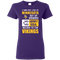 My Heart And My Soul Belong To The Minnesota Vikings T Shirts