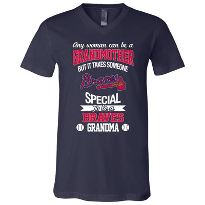 It Takes Someone Special To Be An Atlanta Braves Grandma T Shirts