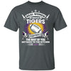 Funny Gift Real Women Watch LSU Tigers T Shirt