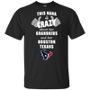 This Nana Is Crazy About Her Grandkids And Her Houston Texans T Shirts