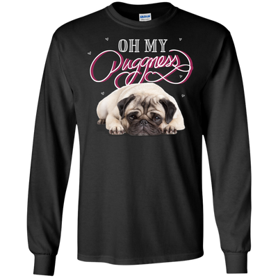 Oh My Pugness T Shirts