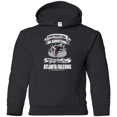 Everybody Has An Addiction Mine Just Happens To Be Atlanta Falcons T Shirt