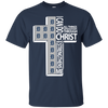 Gorgeous I Can Do All Things Through Christ Detroit Tigers T Shirts