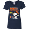 Chicago Bears Make Me Drinks T Shirt