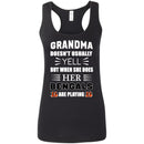Grandma Doesn't Usually Yell Cincinnati Bengals T Shirts