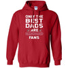 Only The Best Dads Are Fans Arizona Diamondbacks T Shirts, is cool gift